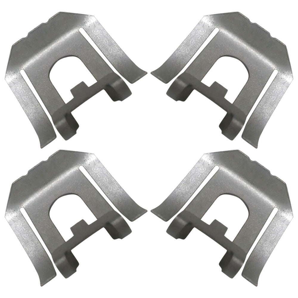 ya 5 8.7 4Pcs Brake Power Booster Clips Fits for Chrysler 1997-2021 for Ram 1500-5500