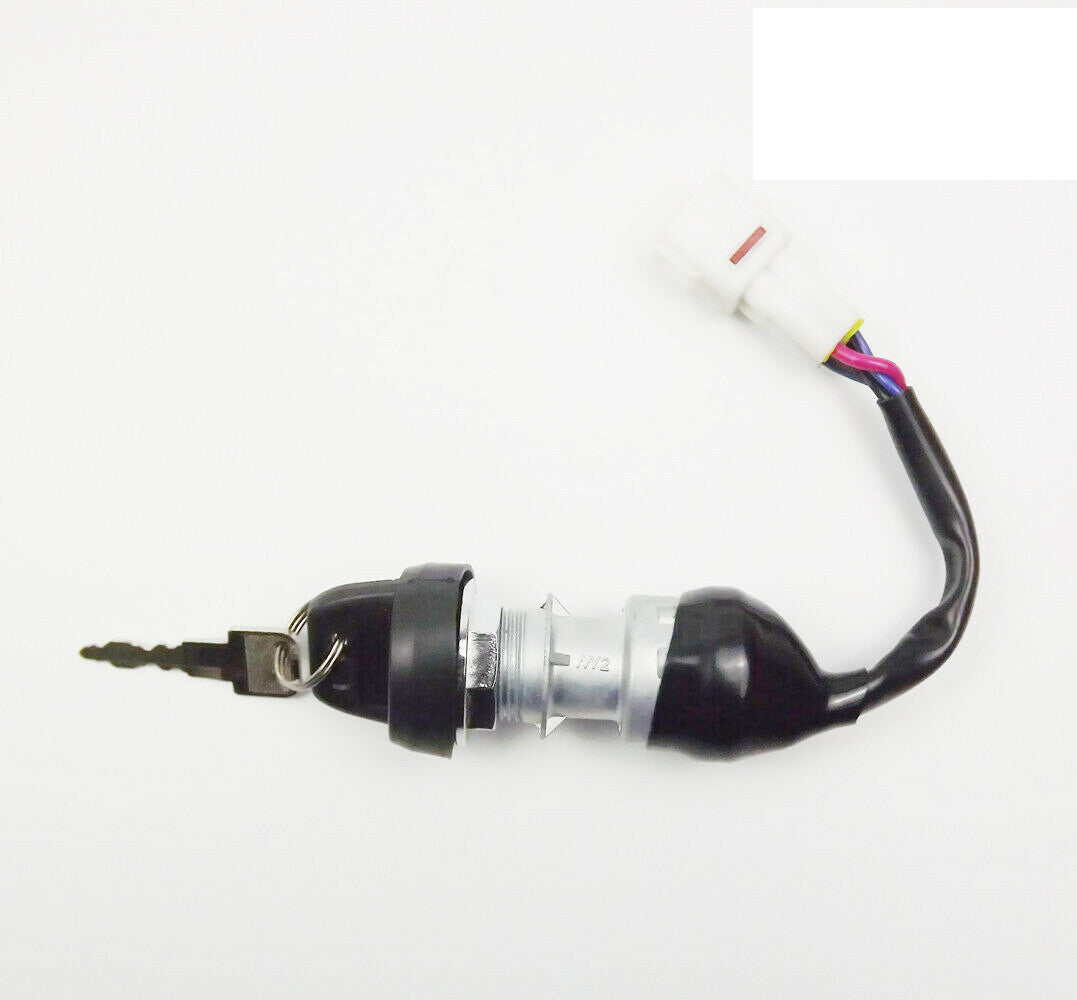 ya 27 7.2 IGNITION SWITCH,KEY,UTV,400,500,700,800,On Dash,2 KEYS,HiSUN,MASSIMO,YS,TSC,MSU