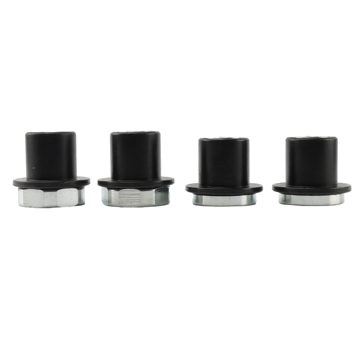 ya 5 8.7 4PCS Compatible with for Dodge for Ram 1500 Steering Rack and Pinion Mount Bushing
