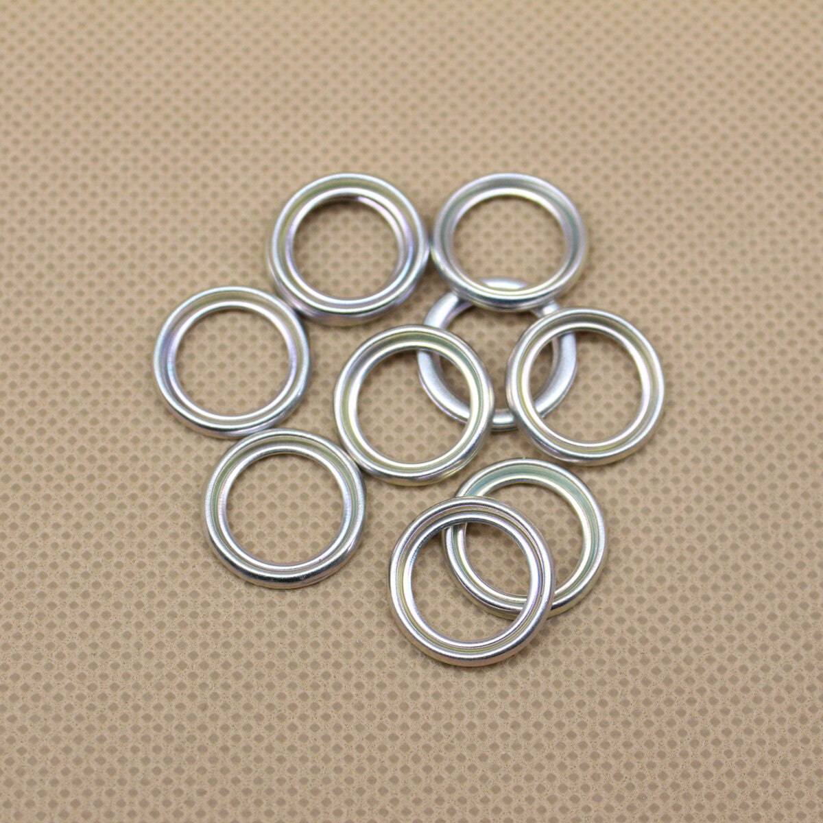 ya 1 8.5.2 10 Pack Transmission Pan Drain Plug Gasket OE 35178-30010 for for Lexus