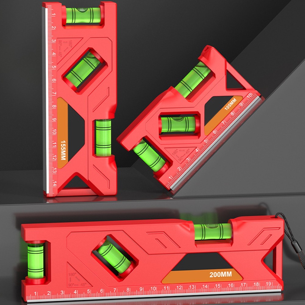 ya 15 10.20 Multi Purpose Magnetic For spirit Level Metric Protractor