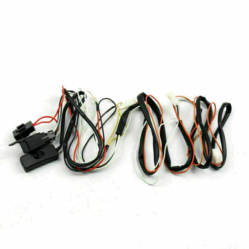 ya 1 8.5.4 Front Grilles Angel Eyes Fog Lights Lamps for VW for Golf 5 MK5 Rabbit 2003-2009