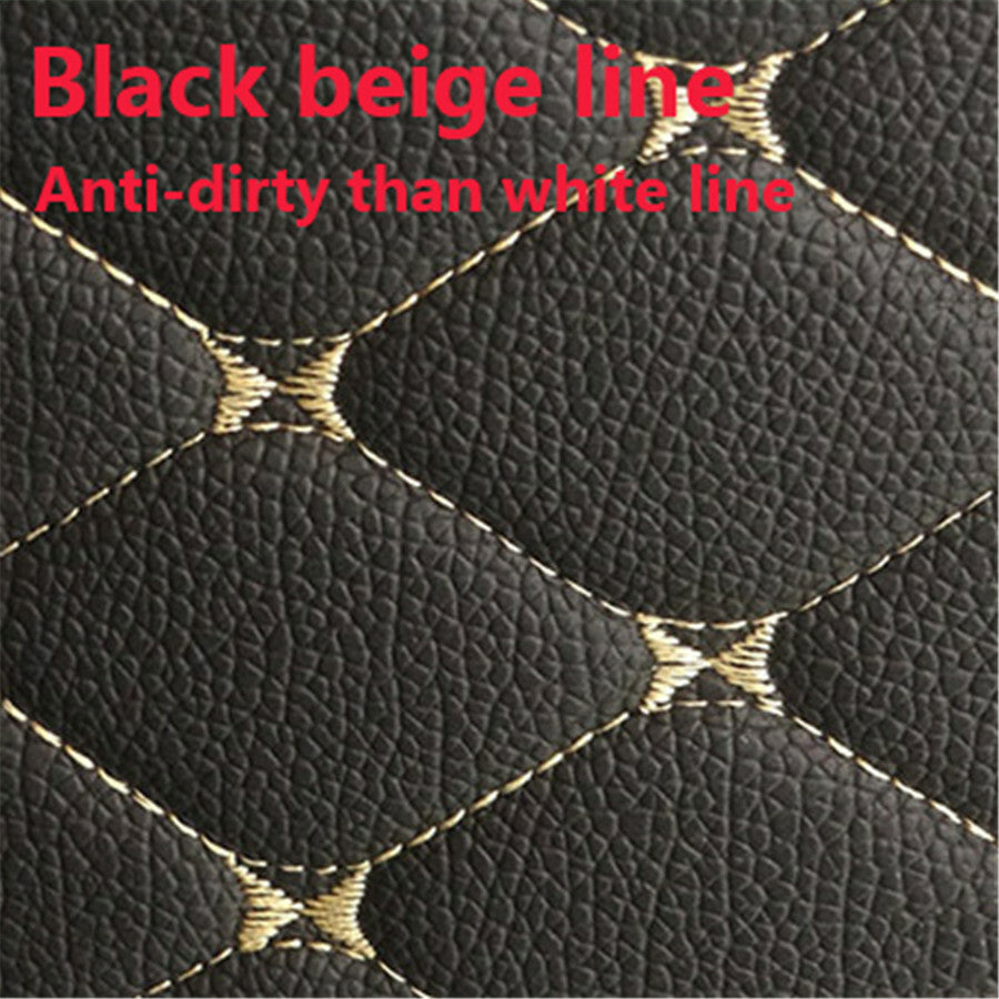 ya 5 8.7 Universal 5Sits Car Styling Car Carpet Floor Mats Protector Waterproof Dustproof