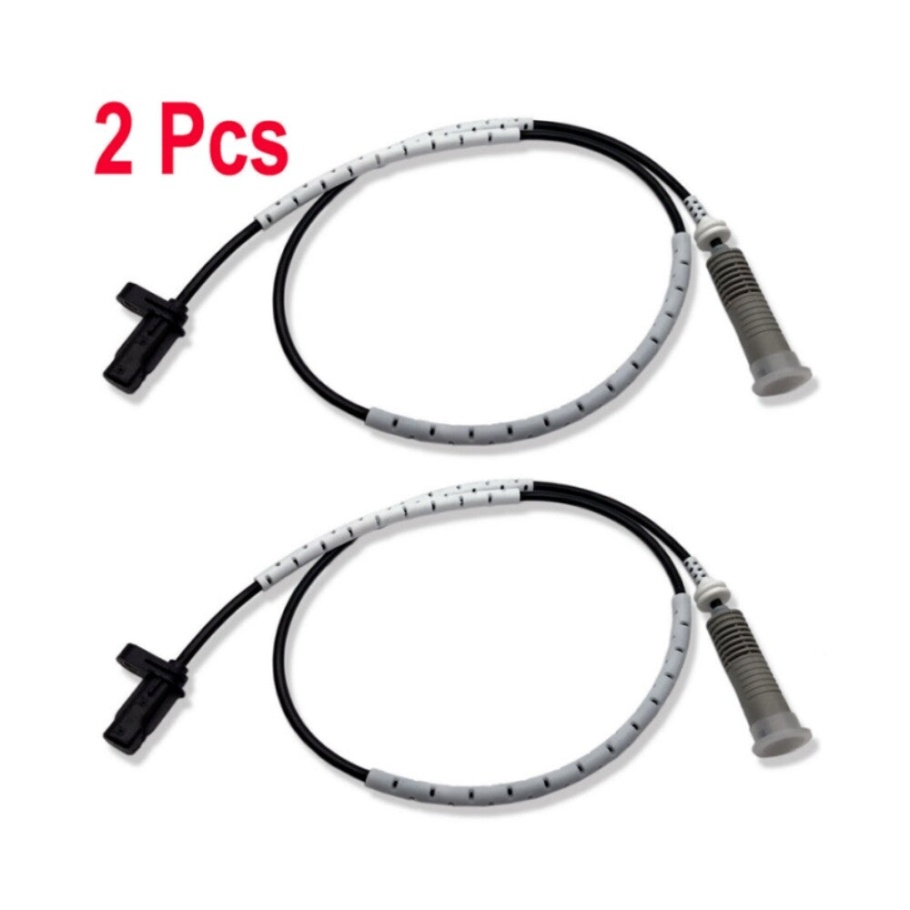 ya 1 8.5.1 2x ABS Wheel Speed Sensor Rear Left&Right For 128i 323i 325i 328i 330i