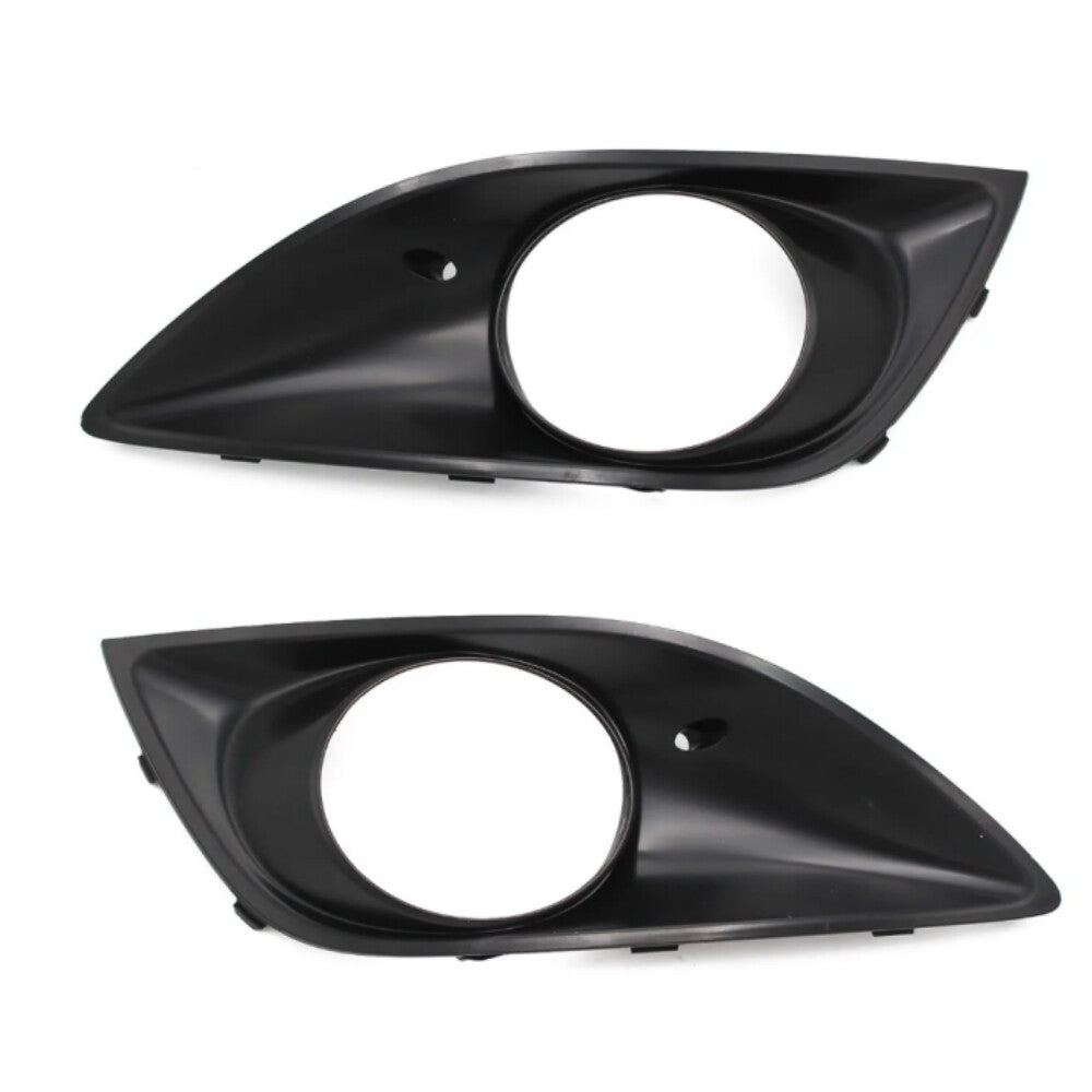 ya 1 8.5.1 Front fog light protective cover frame set suitable for 2013-2017 for modern for Veloster Turbo