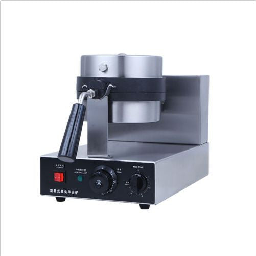 ya 25 Commercial Electric Rotary Waffle Baker Waffle Making Machine 220V 110v bi