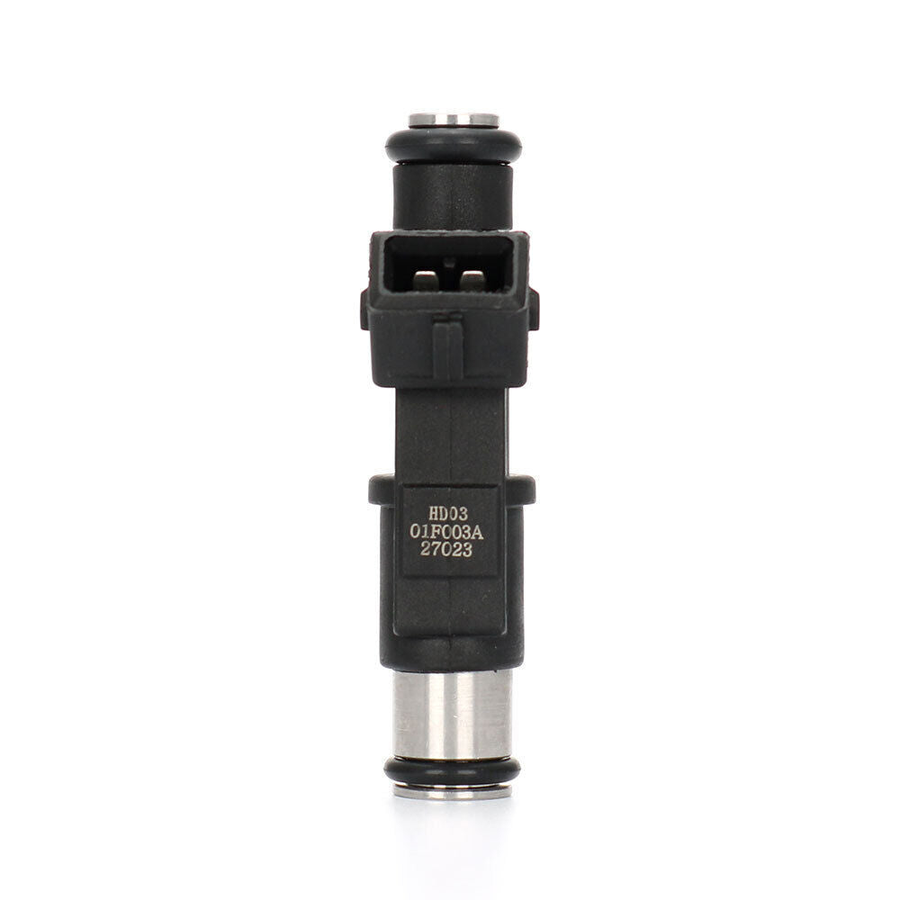 ya 1 8.5.4 4x 0280156357 Fuel Injector for Peugeot 206 306 307 1007 for Citroen Berlingo C2 C3