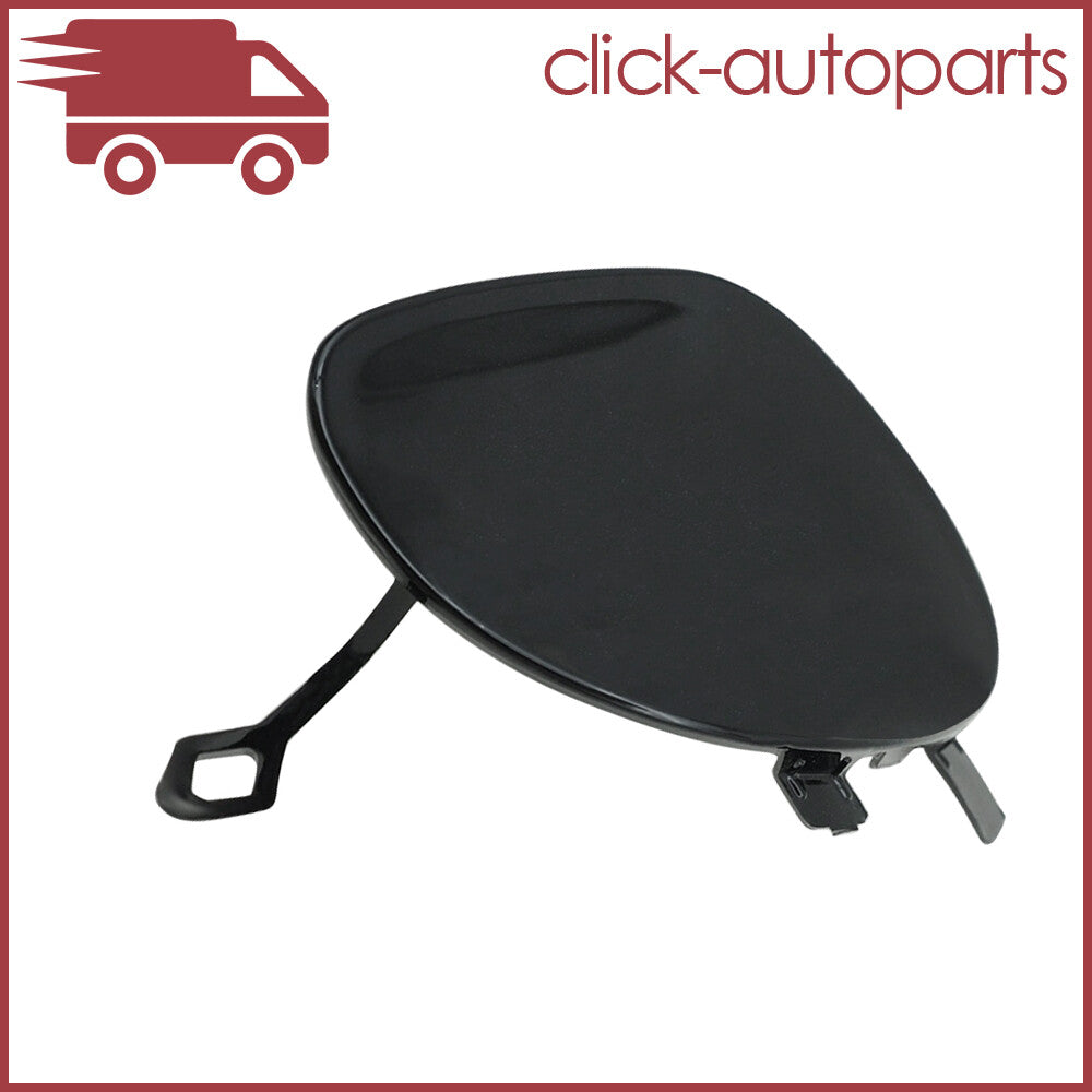 ya 27 6.18.2 Bumper Tow Hook Cover Fit for Mercedes-Benz E-CLASS W213 S213 Wagon Unpainted
