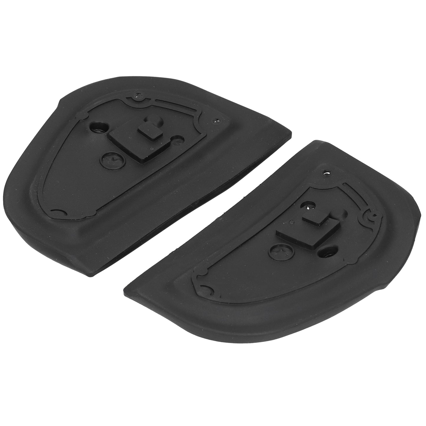 ya 1 8.5.3 2-piece rubber exterior mirror gasket for W210 W202 W140