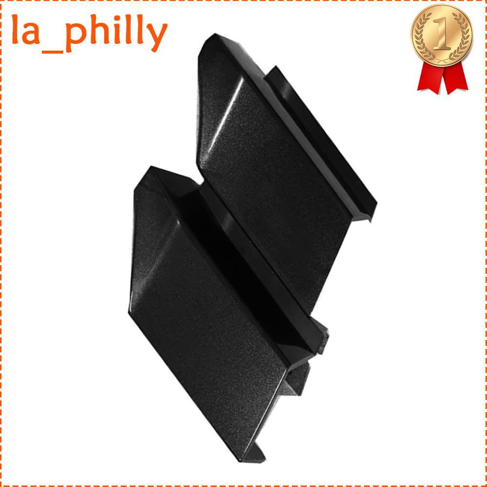 ya 27 6.18 Front Bumper Left Tow Hook Cover Black For NX300 NX300h 2018-2020 52128-78060