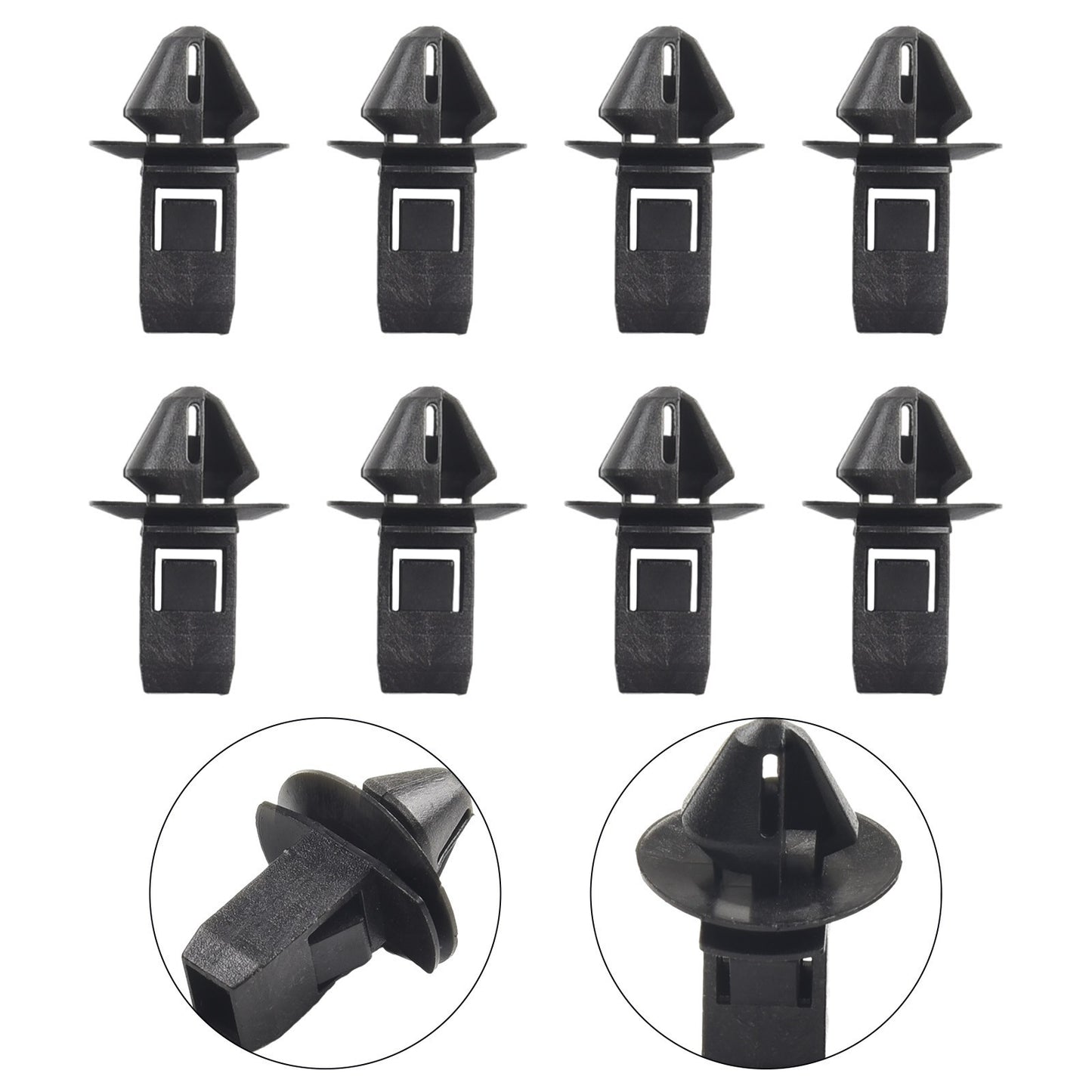 ya 3 6.23 Reliable Installation Clips for for Ram 1500 2500 3500 4500 5500 Set of 8