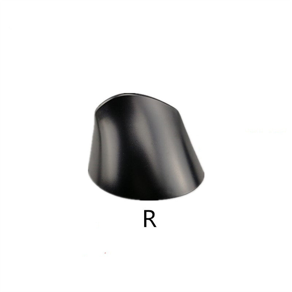 ya 2 6.29 1¡Á Passenger Right Side Mirror Lower Cover for Mazda CX-5 2015-16 CX-3 2016-2018