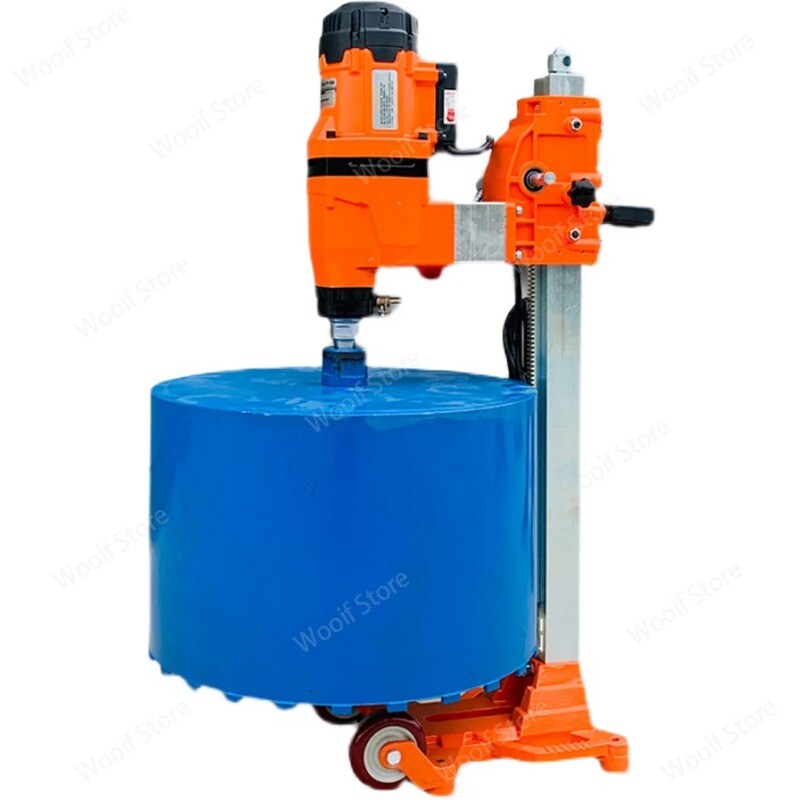 Bench Drill, Reinforced Concrete Wall Industrial Drill Drilling Machine
