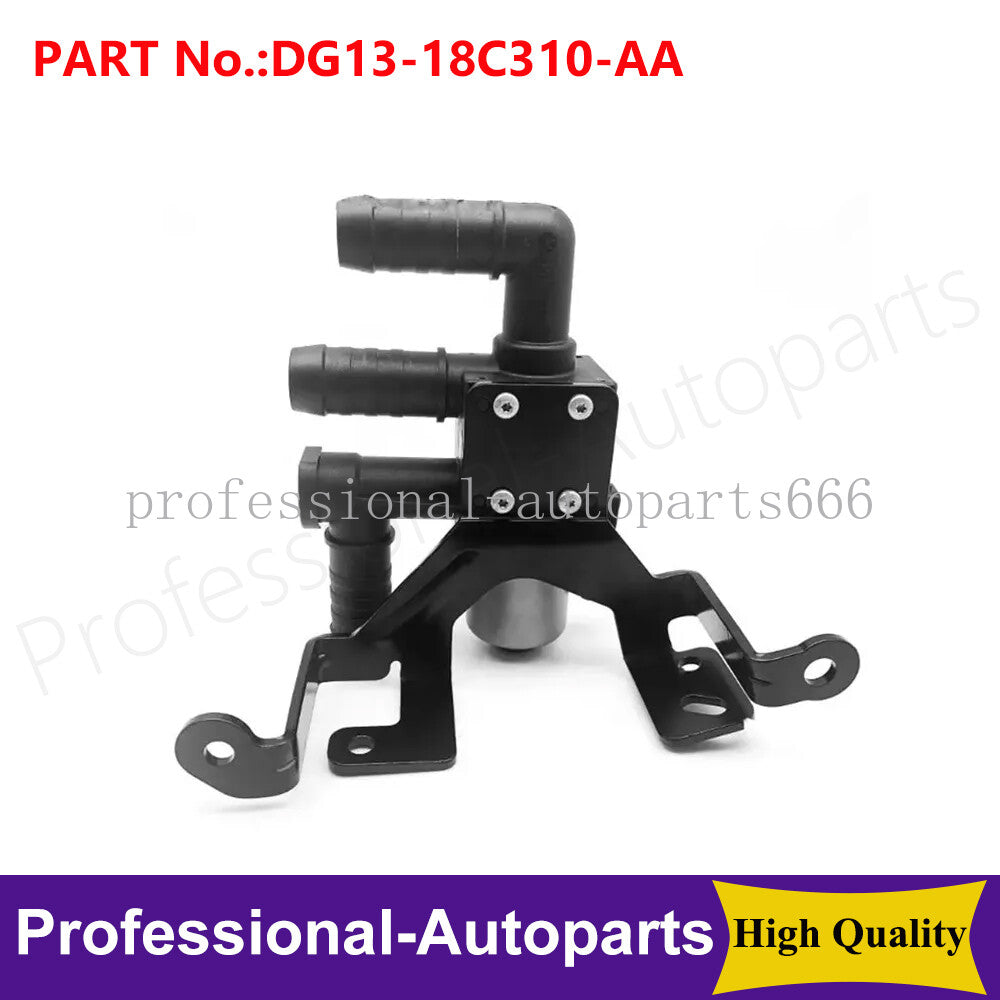 ya 3 6.25 DG13-18C310-AA New Heater Water Control Valve fits for Ford F-150 Edge Taurus 13-19