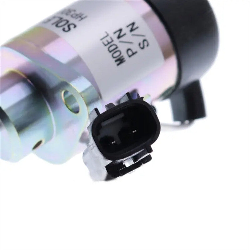 ya 1 8.5.4 12V Fuel Stop Solenoid Valve for D902 Z482 Engine PS41CZ318 1E411-60012