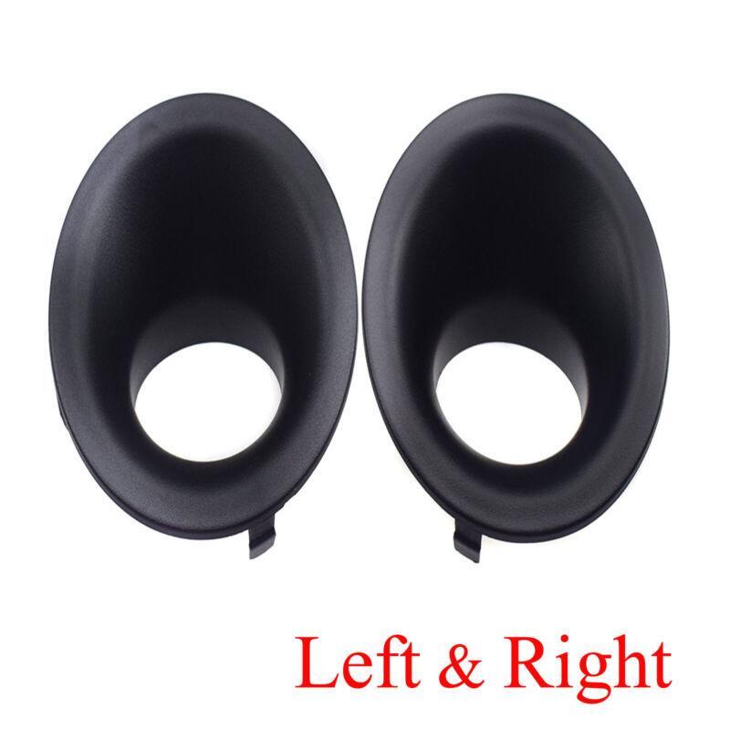 ya 1 7.4 Fog lamp protective cover suitable for 2015-2021 for Dodge for Challenger 68259663AA on both sides