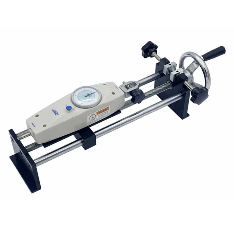 Hand-operated Horizontal Force Gauge Test Bench Push-pull Tester Pull Tester