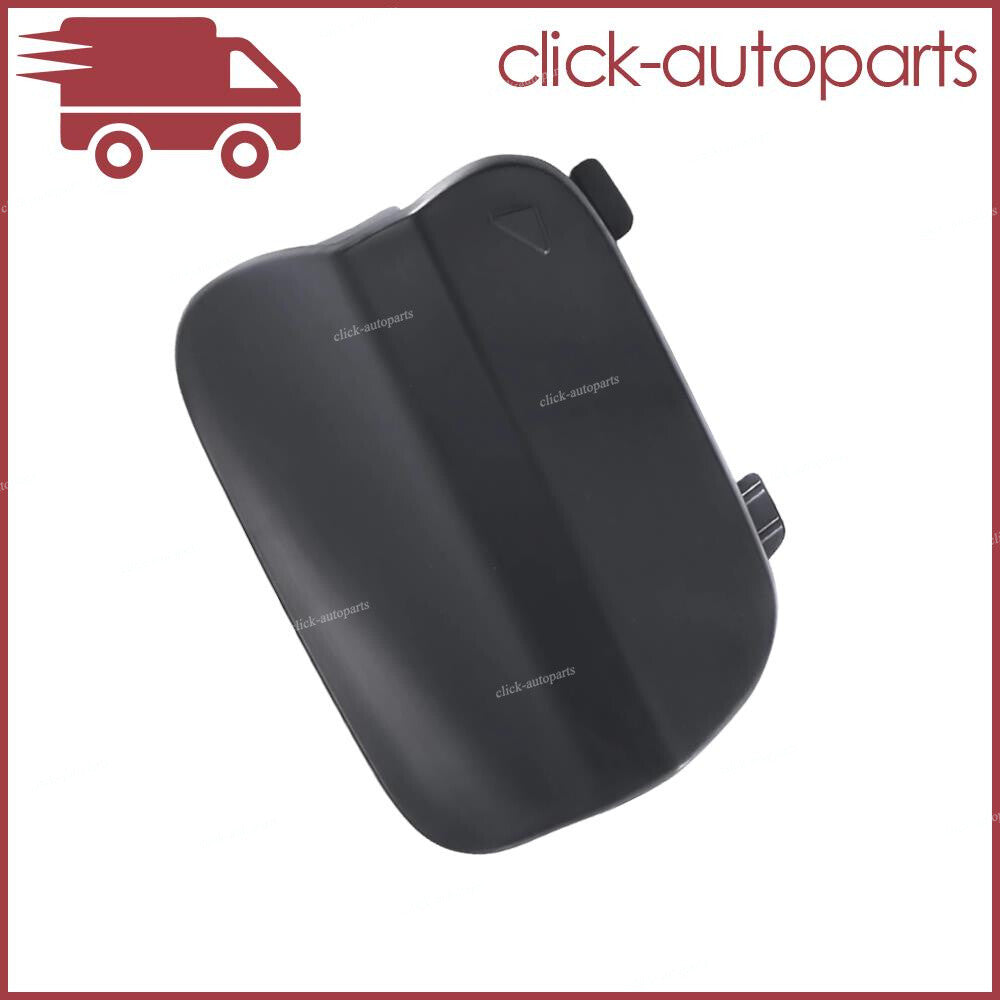 ya 27 6.18.2 A1568859500 for Mercedes-Benz GLA X156 Front Bumper Tow Hook Cover Unpainted