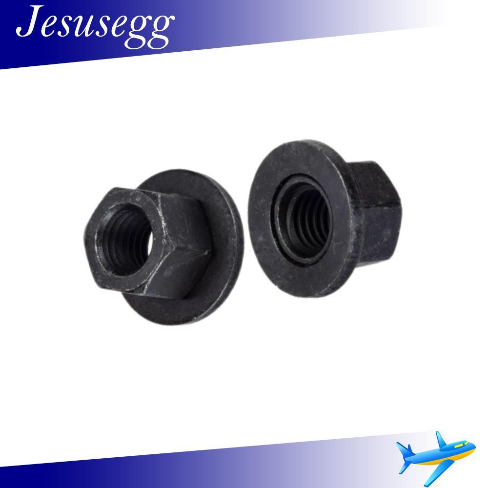 ya 27 6.18 2x Front Bumper Cover Bracket Nut for 2000-2006 Sebring Stratus 06101678 6101678