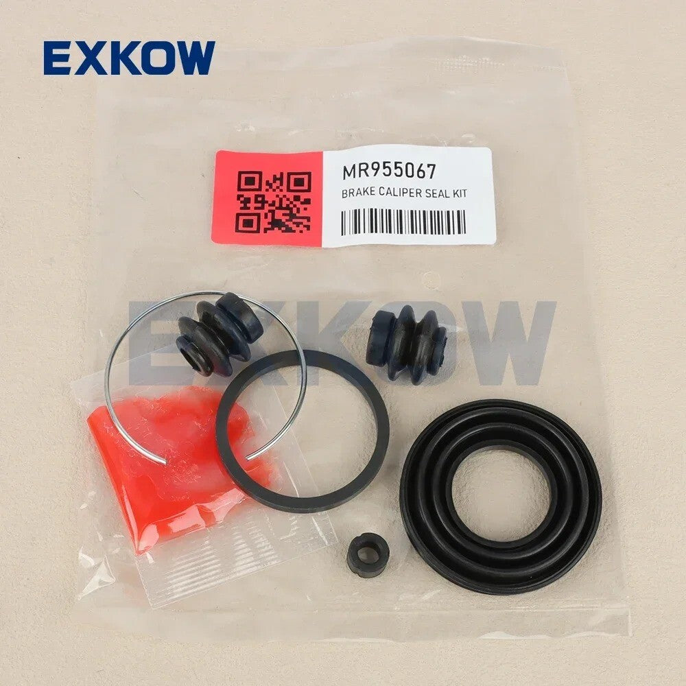 ya 10 5.28 Rear brake caliper seal kit for Mitsubishi for Outlander Lancer Delica D:5 MR955067