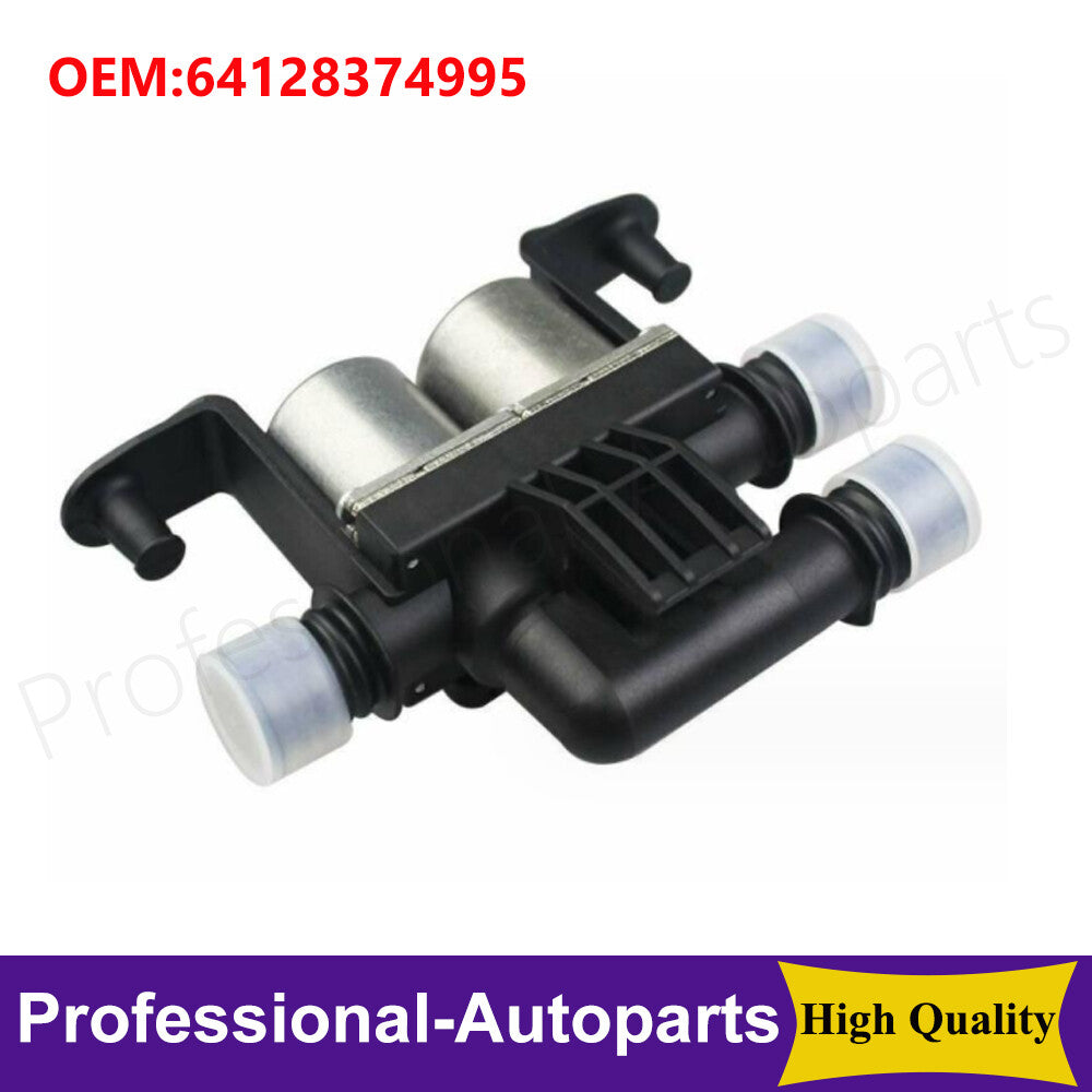 ya 3 6.25 64128374995 Heater Control Valve HAVC for BMW E60 E64 E65 E66 M6 760Li 750i 550i