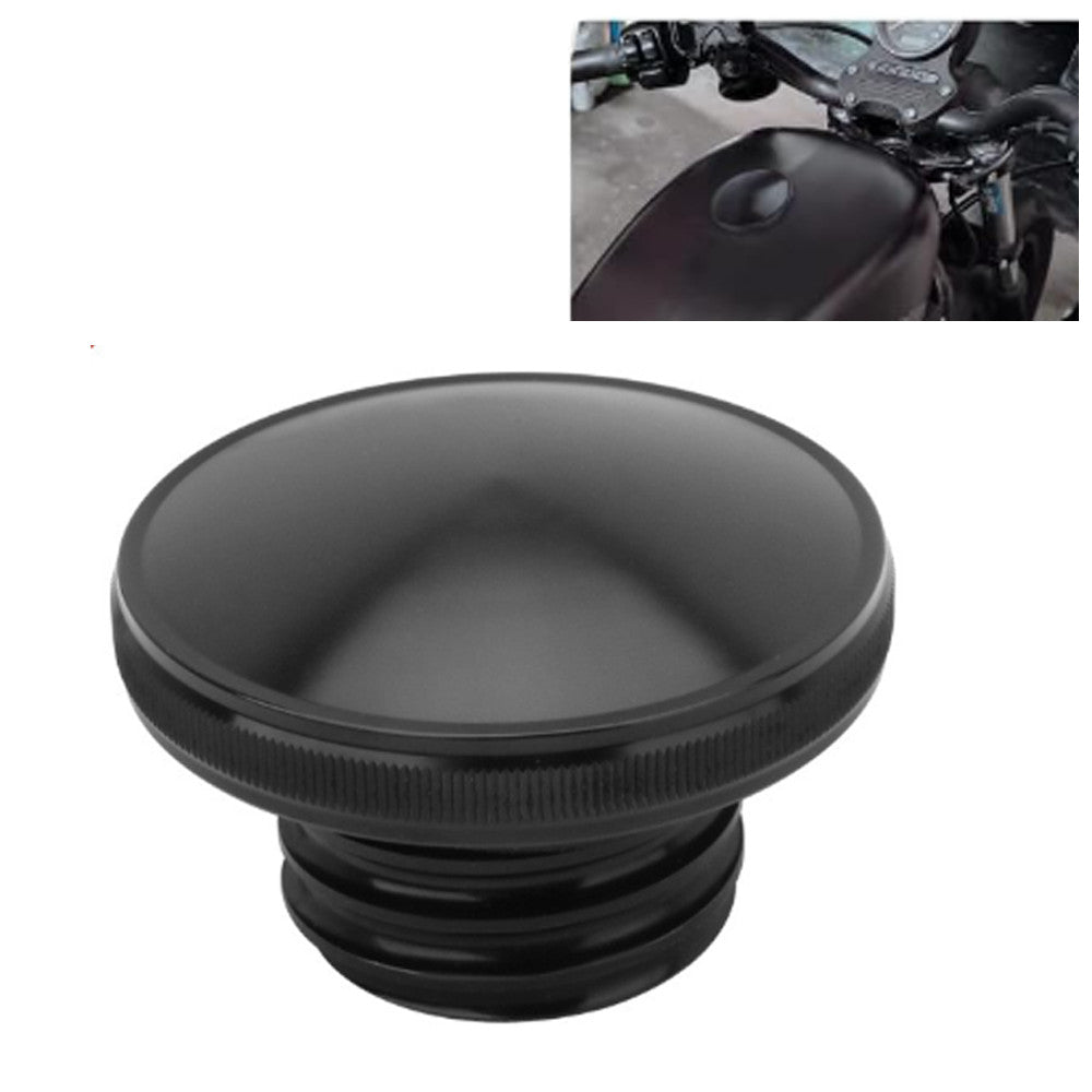 ya 2 6.30 Motorcycle gas tank cap suitable for Harley Dyna Softail Road King Sportster XL