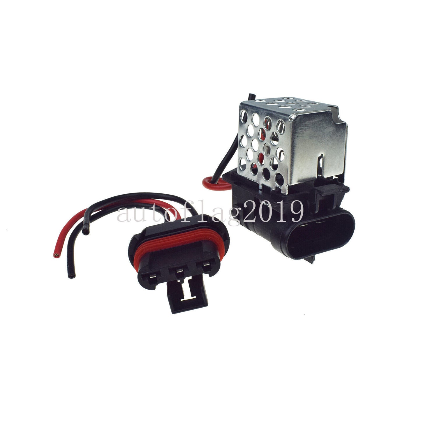 ya 1 8.5.2 for Astra Vectra GM Agility Classic Blower Motor Resistor and Wire Harness
