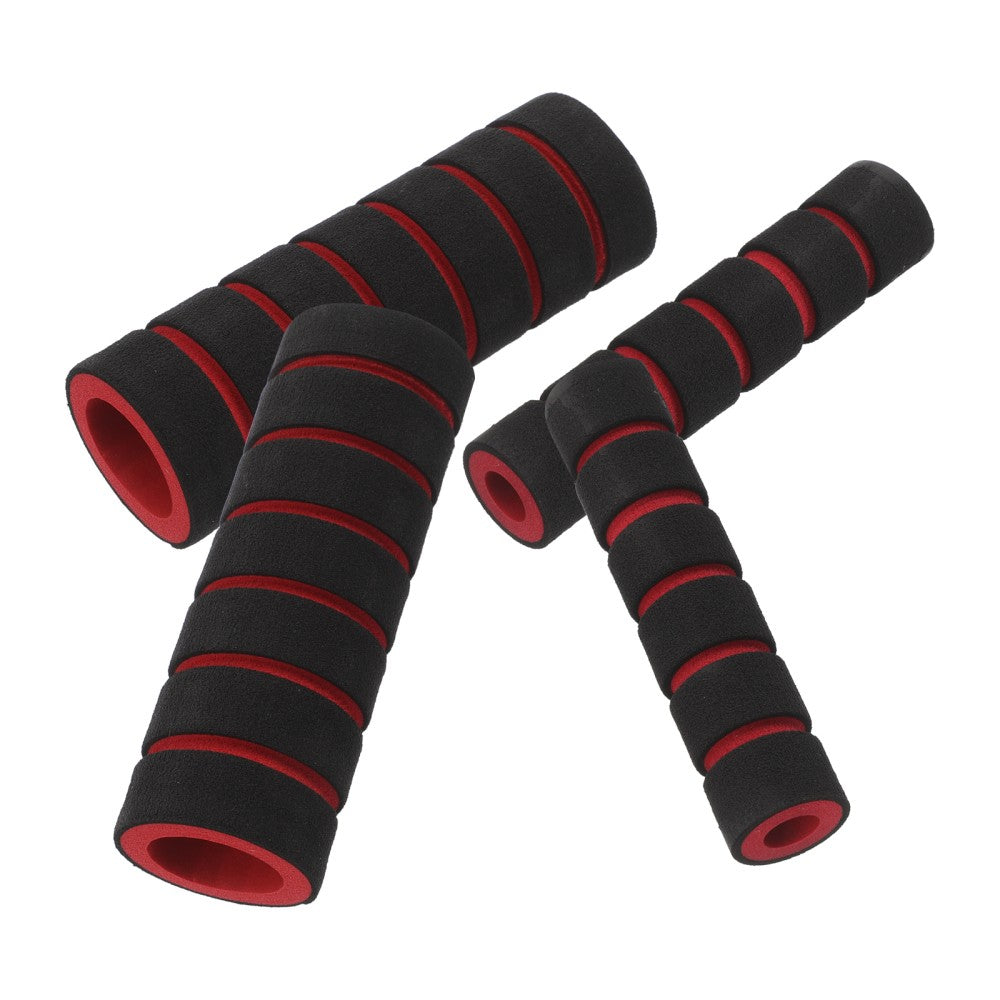 ya 5 8.7 2 Sets Anti-slip Handle Cover Bicycle Handlebar Covers Bike Protective