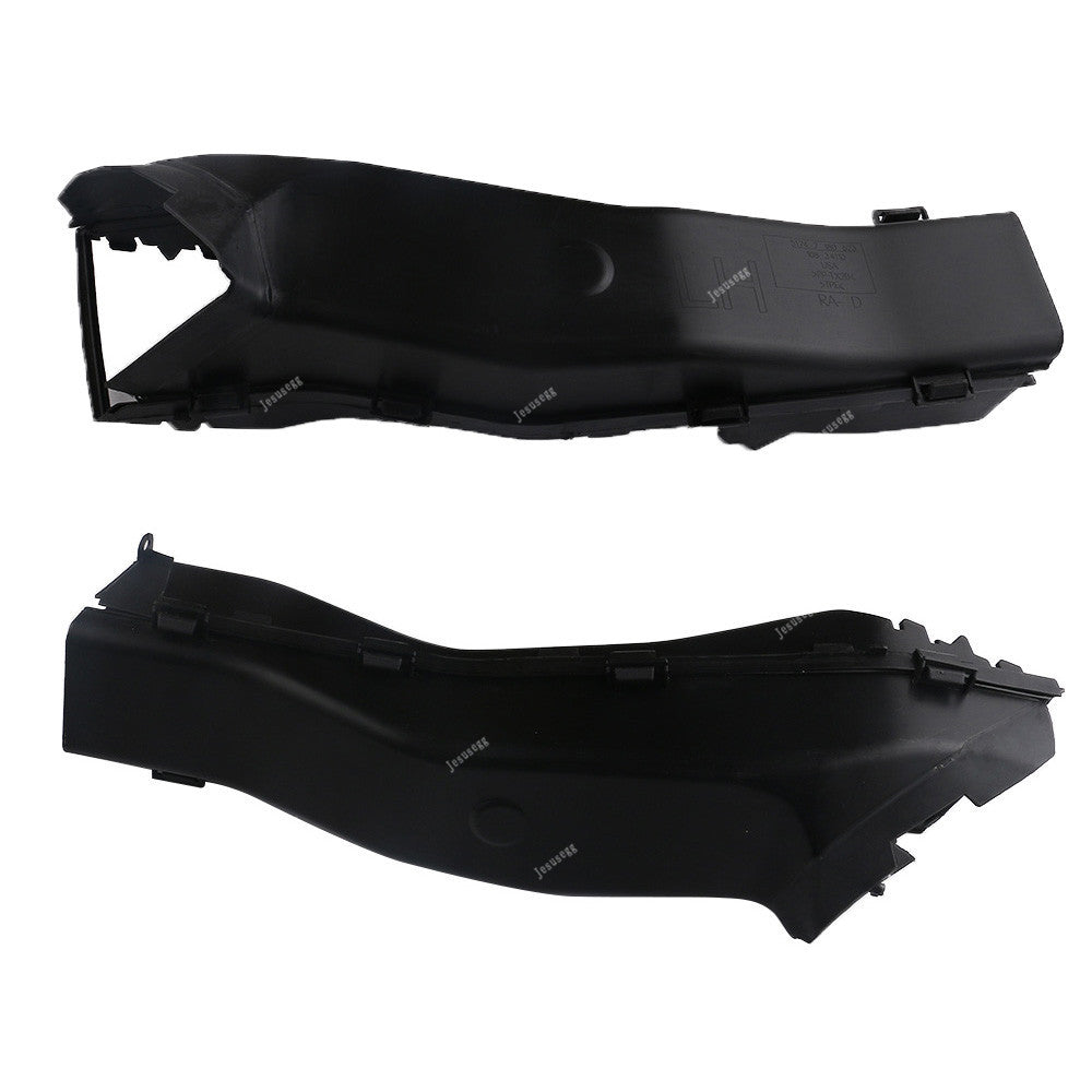ya 27 6.18.2 Pair Front Brake Air Cleaner Intake-Tube Duct Hose for BMW 2008-2014 X6