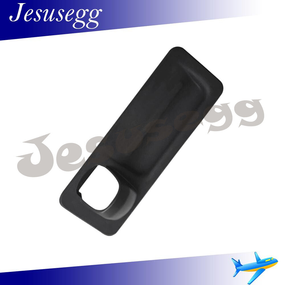 ya 13 5.27 81260B10104X Trunk Lid Lock Handle for 2015-2020 for Hyundai for Genesis G80 Black