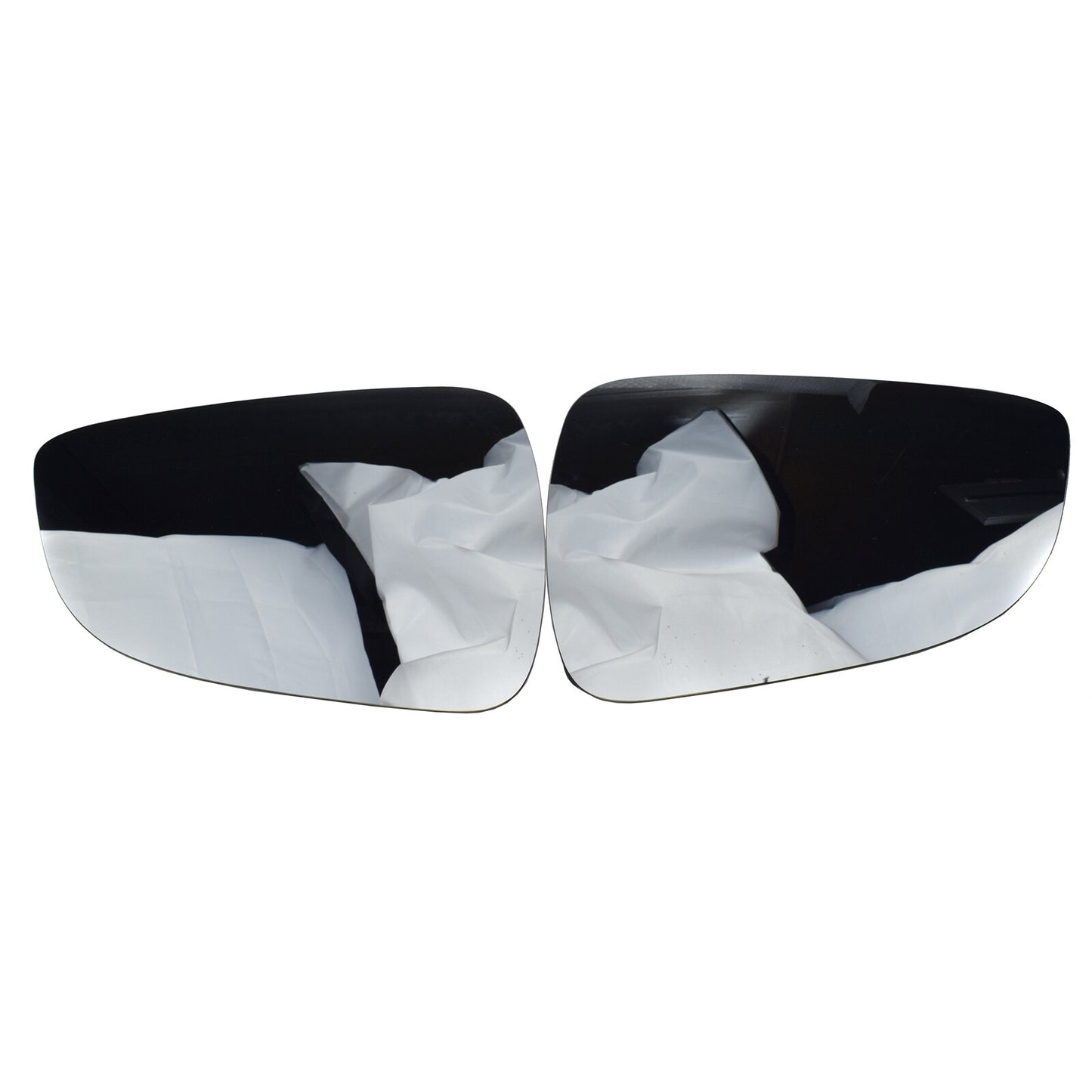 ya 1 8.5.3 Pair of heated mirrors glass driver and passenger side for Opel Astra H 09-11