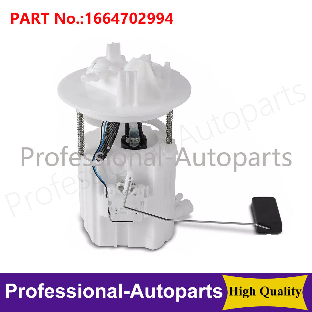 ya 27 7.2 New Fuel Pump Module 1664702994 Fit for Mercedes Benz GL350 GLS350d ML250
