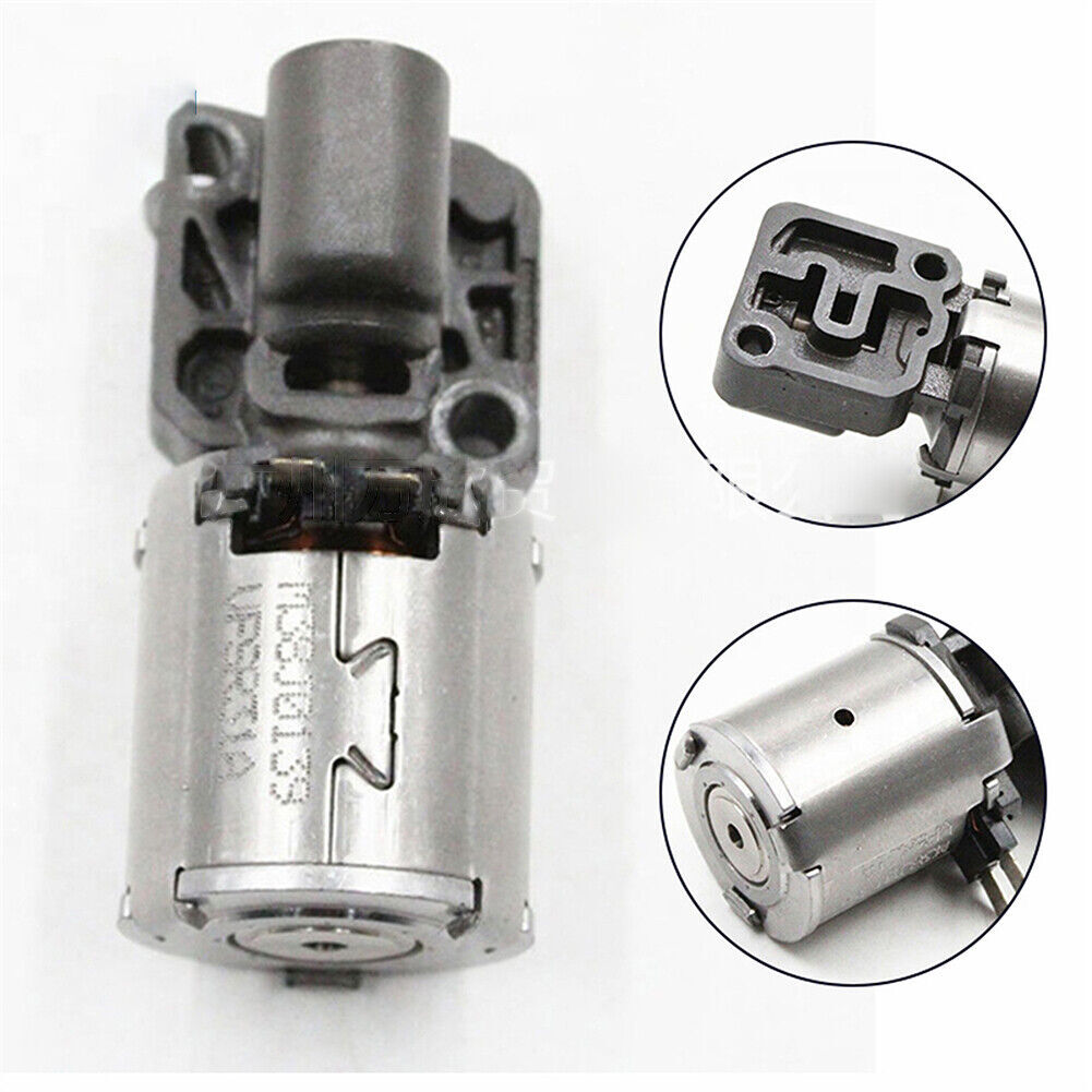 ya 1 8.5.4 2pcs for VW for Audi N215 PC1 N216 PC 6-speed for DS G 02E shift solenoid valve 02E321371E