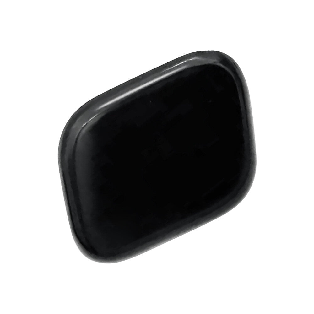ya 13 Fits for Sorento 13-2014 Front Left Headlight Washer Jet Nozzle Cover Unpainted