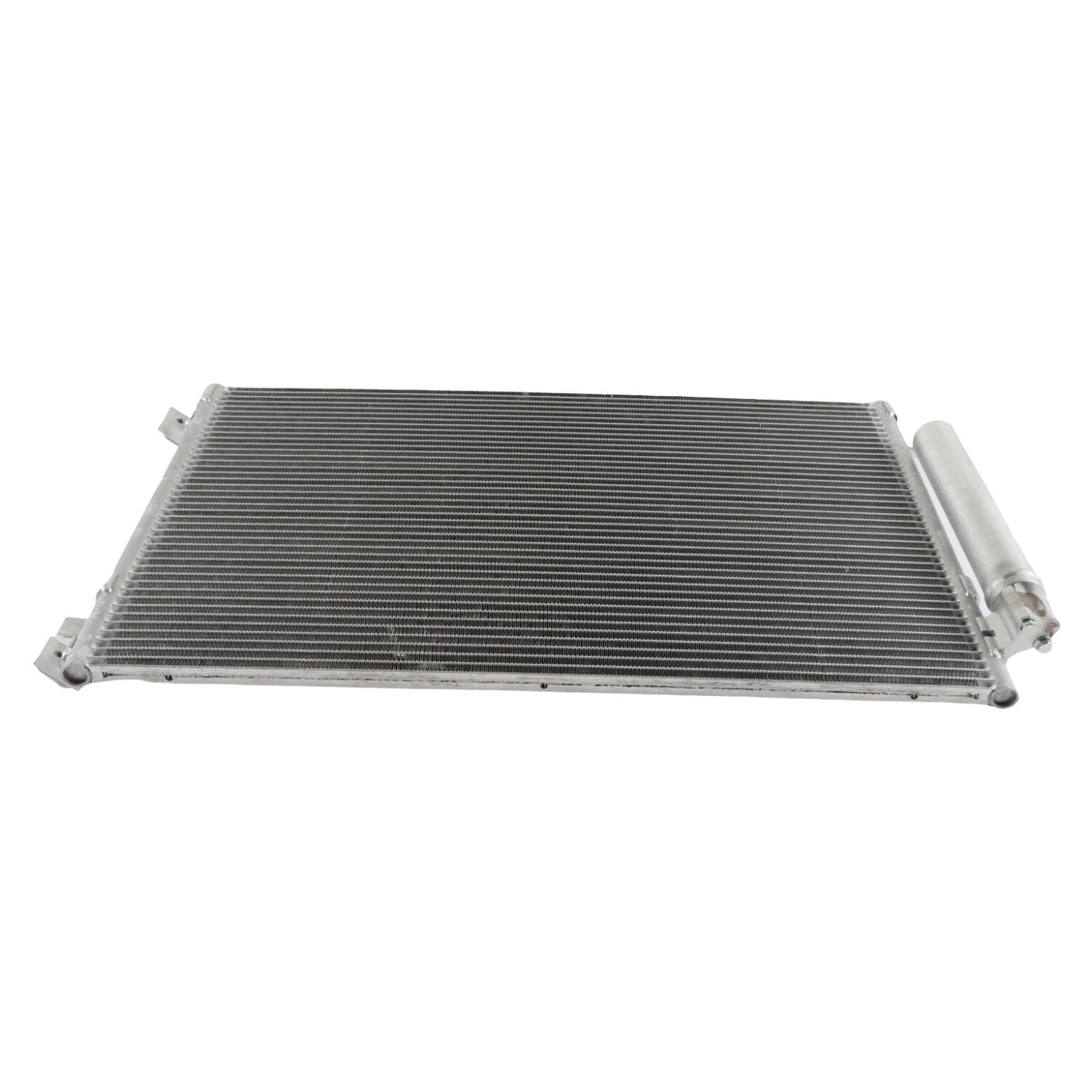 ya 4 6.21 A/C Condenser For 2015-2022 for Ford for Mustang with Receiver Drier Aluminum Core 4688