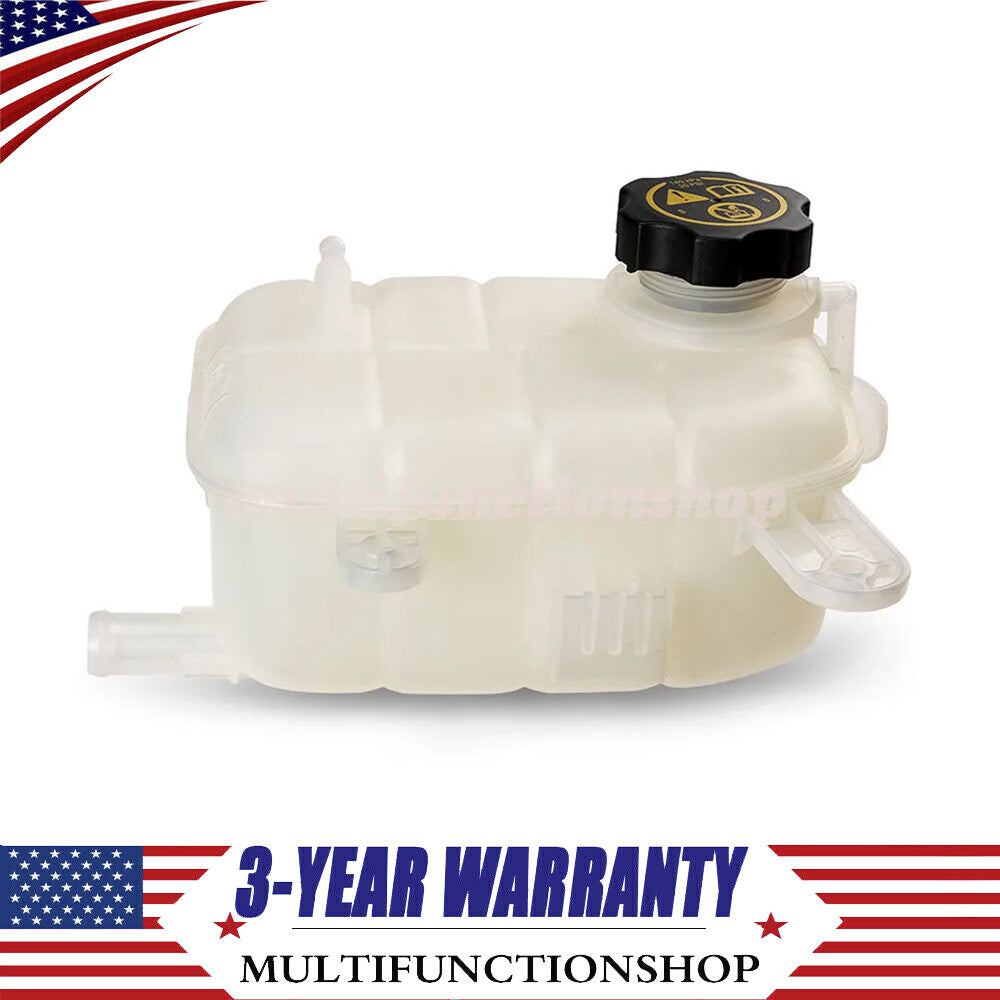 ya 27 7.20 95201979 for 13-20 for Buick Encore 15-20 for Chevy Trax Engine Coolant Reservoir Tank