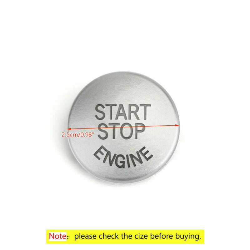 ya 1 8.5.2 Start Stop Engine Button Switch Cover Fits E60 E84 E83 E70 E71 E72 Sli