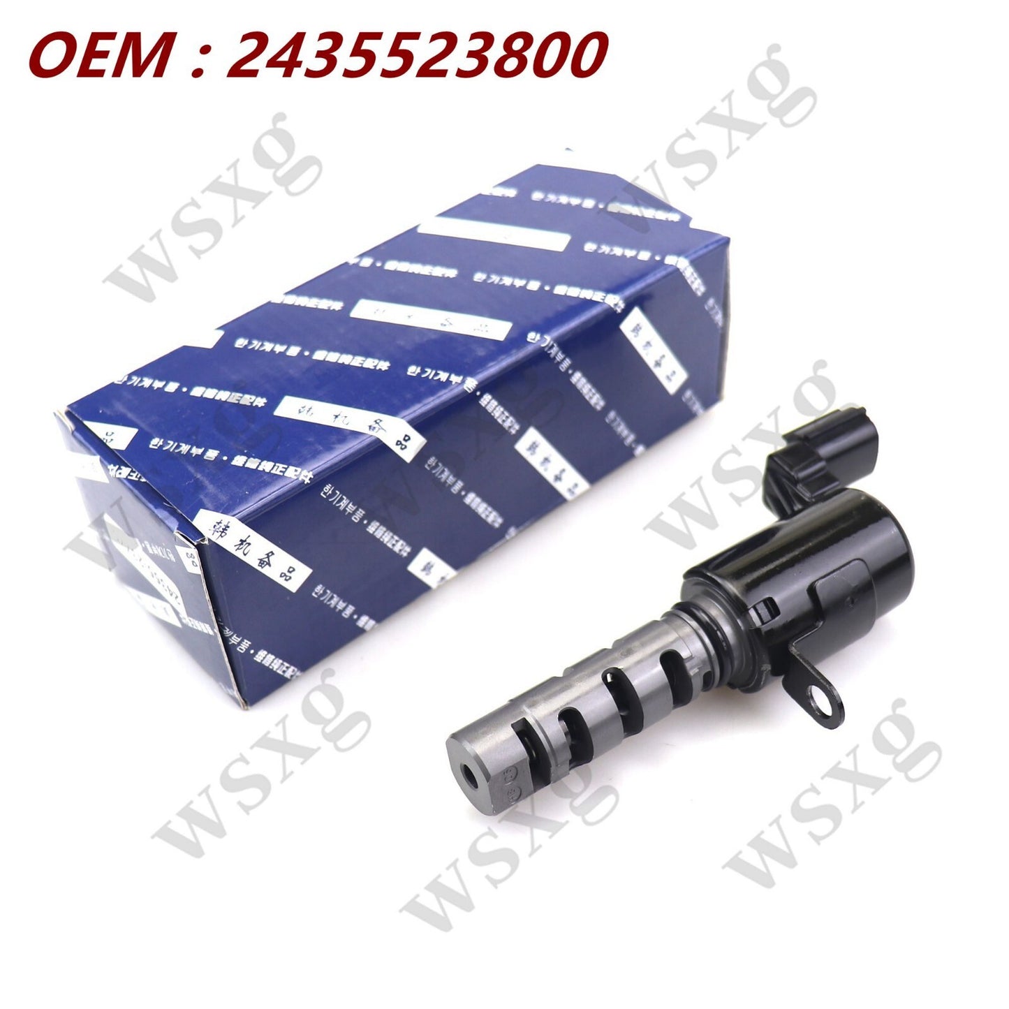 ya 1 8.5.2 Suitable for Hyundai for Kia 2.0L engine variable valve timing solenoid valve 2435523800 24353770