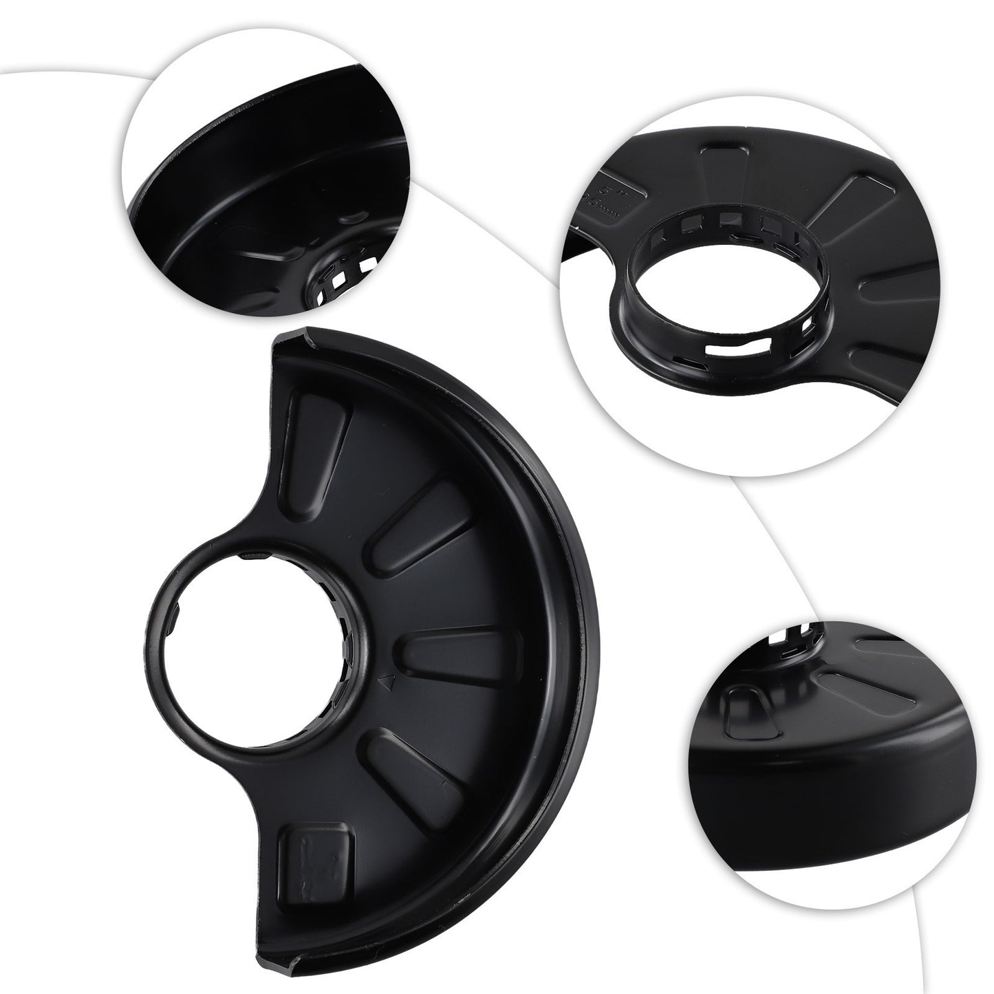 ya 17 Angle Grinder Guard 18V DCG405 N501323 Part 5inch 125MM Power Tools Accessory