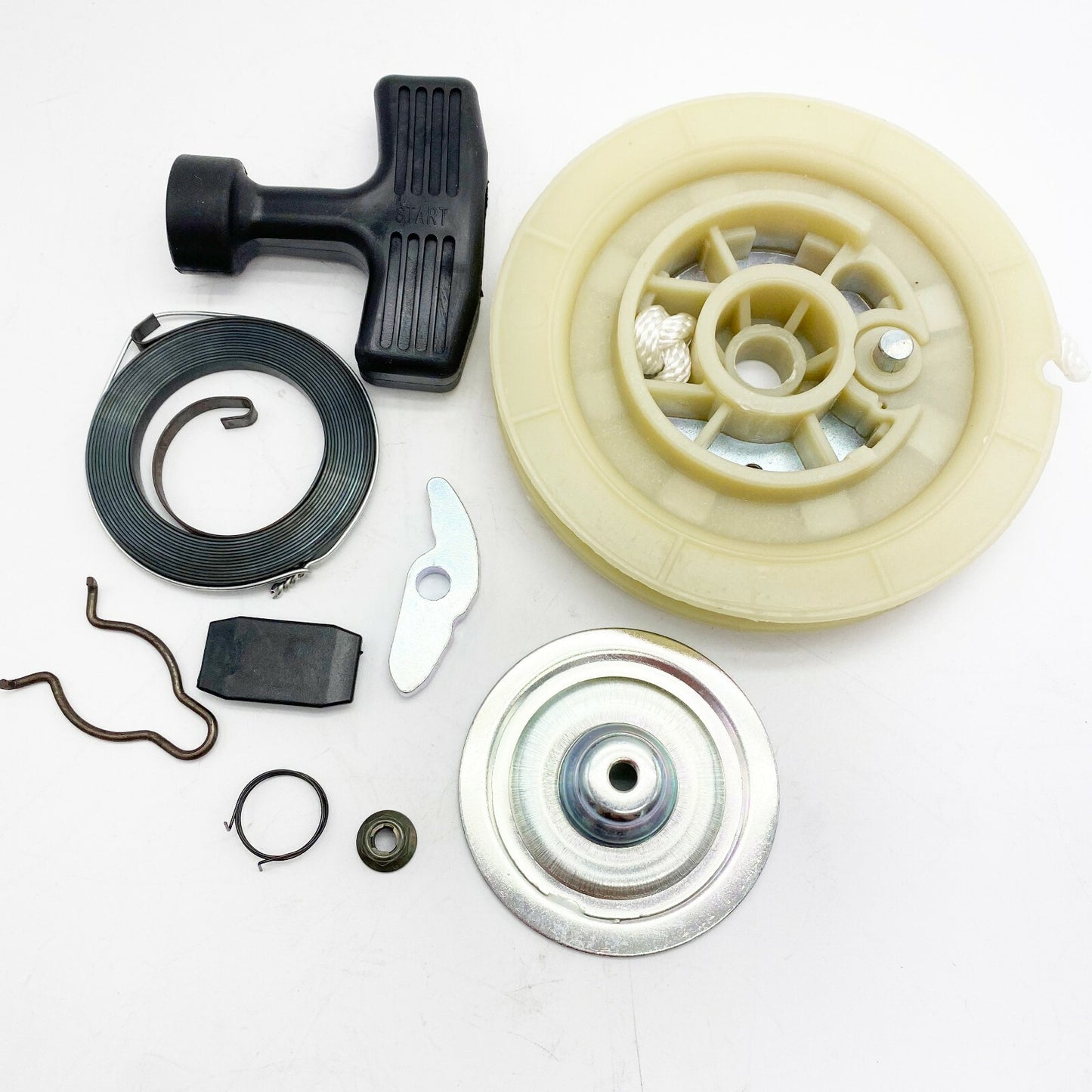 ya 27 7.2 Recoil Pull Starter Repair Kits For HISUN HS400 HS500 HS700 400CC ATV UTV Quad