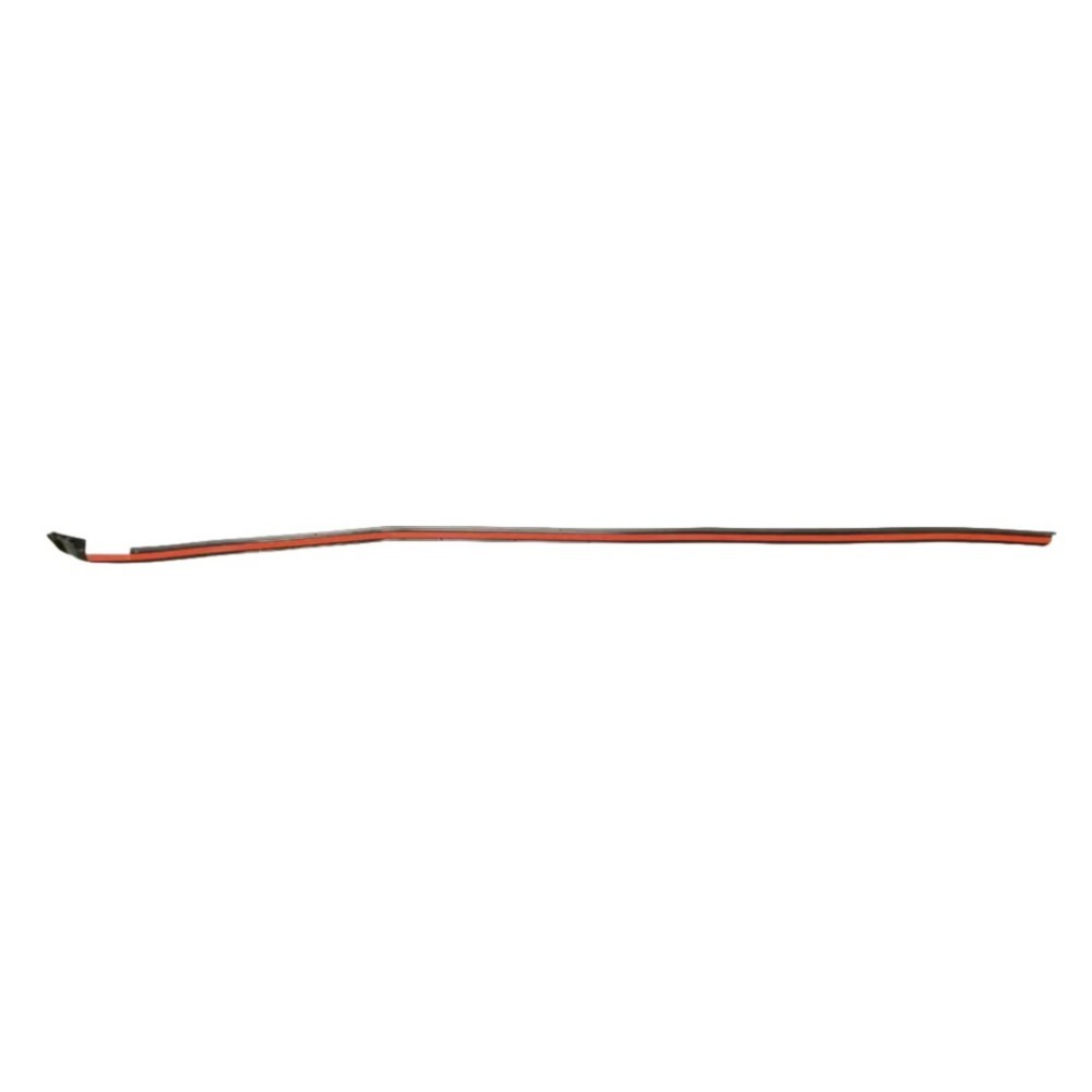 ya 9 6.4 Front Door Gap Seal for BMW X5 X7 G05 G07 2019-23