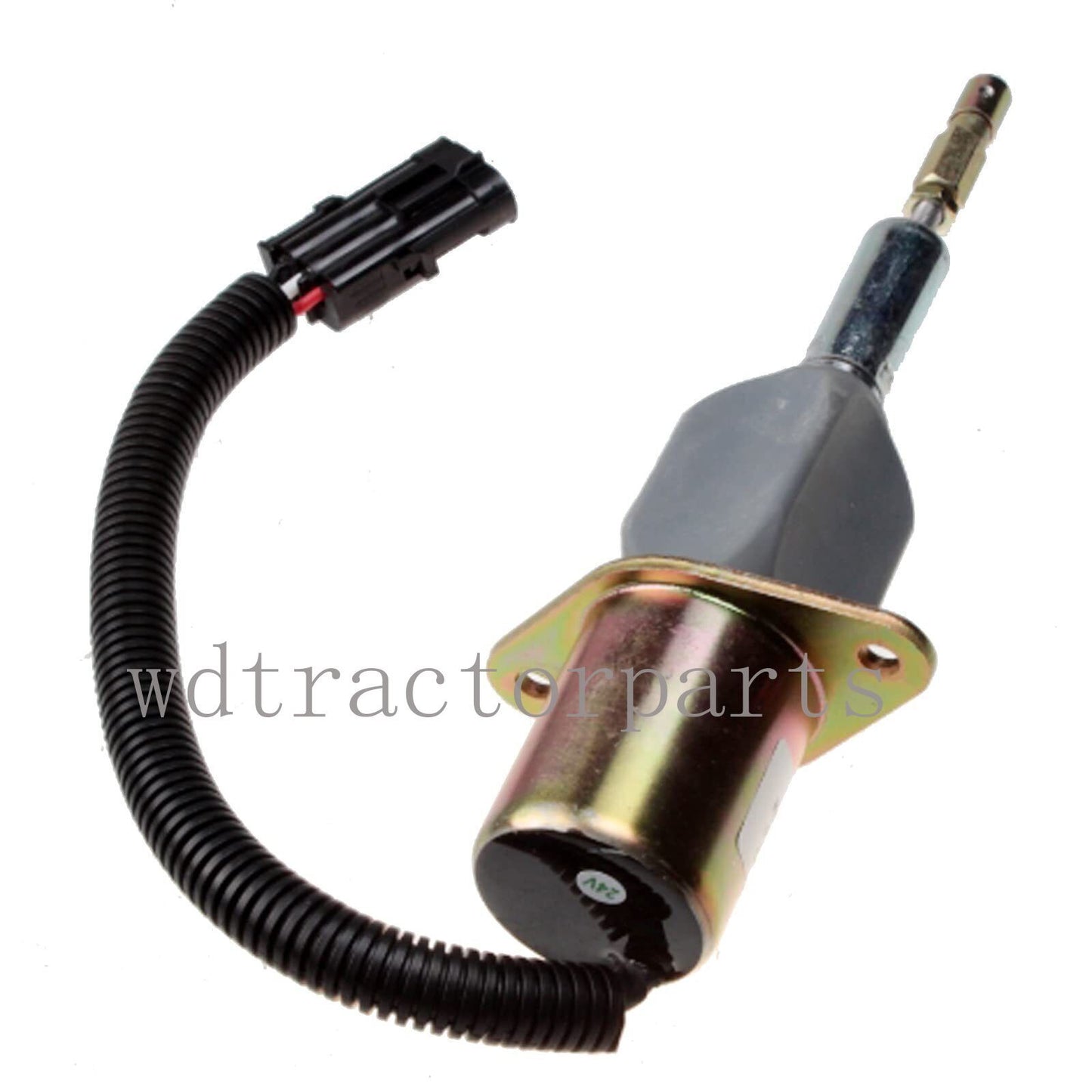 ya 1 8.5.3 SA-4293-24 24V fuel shutoff solenoid valve for 6C 8.3C 4B B3.9 6B 5.9
