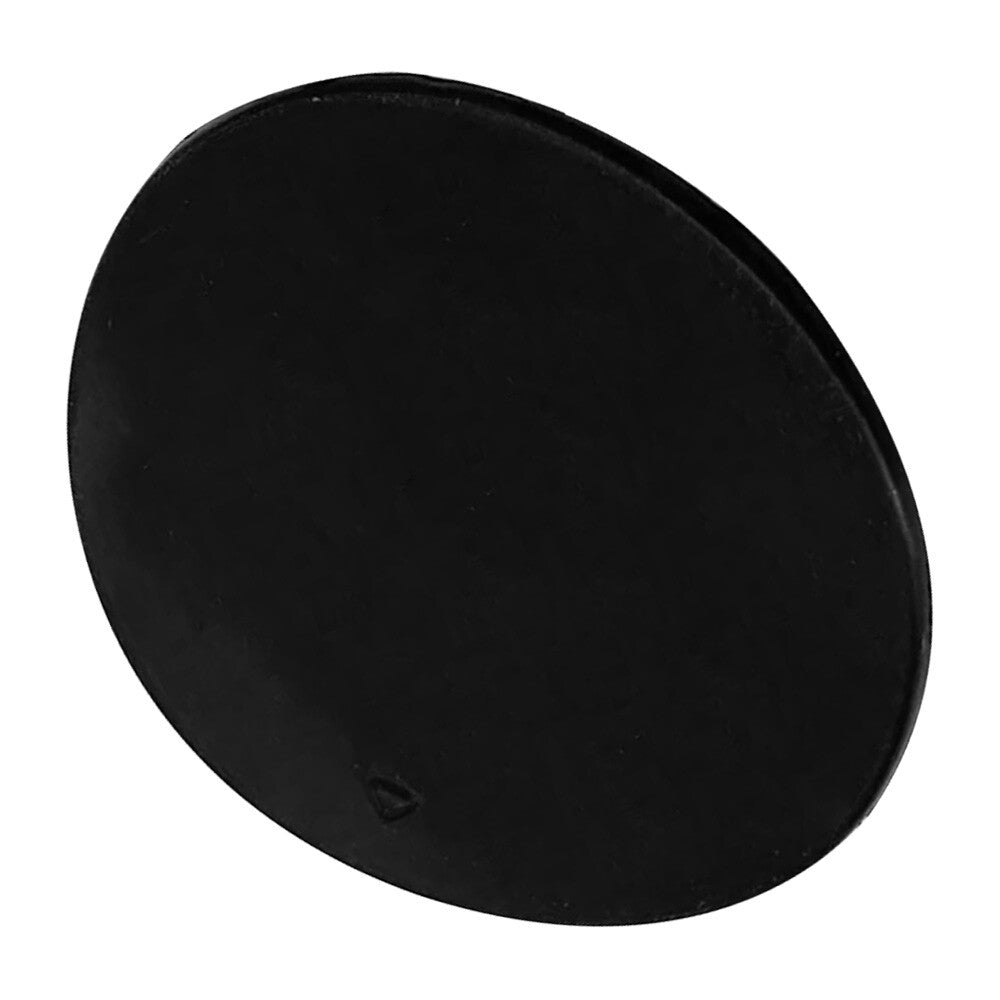 ya 27 6.18.2 Front Bumper Tow Hook Eye Cover Cap Unpainted Fits For Sonata 2011 2012 2013