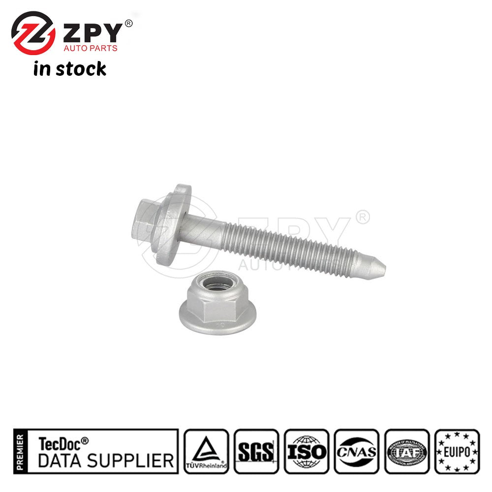 ya 3 6.23 ZPY Suspension Mounting-Susp Crossmember Mount Bolt for Ford 2019-2018