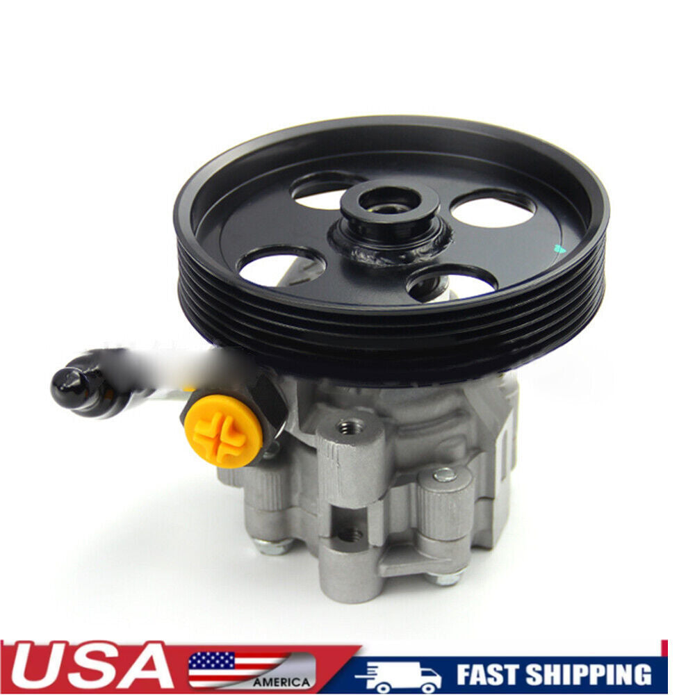 ya 5 8.7 Power Steering Pump 25770107 for Cadillac CTS 2.8L 3.0L 3.6L 2004-2017