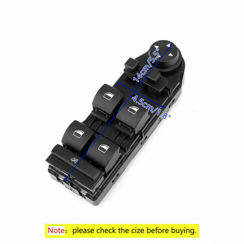 ya 1 8.5.3 Electric Power Window Switch Control 61313414355 Fits E83 X3 2004-2010 CA
