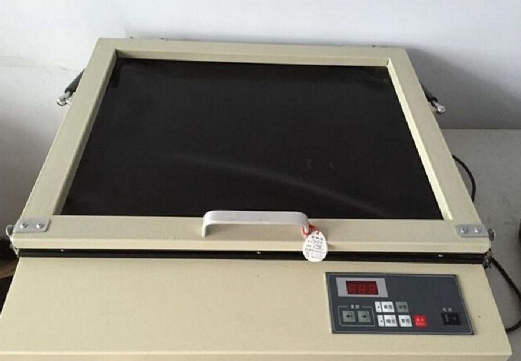 52cmx40cm Precise Vacuum UV Exposure Unit Screen Printing Machine b