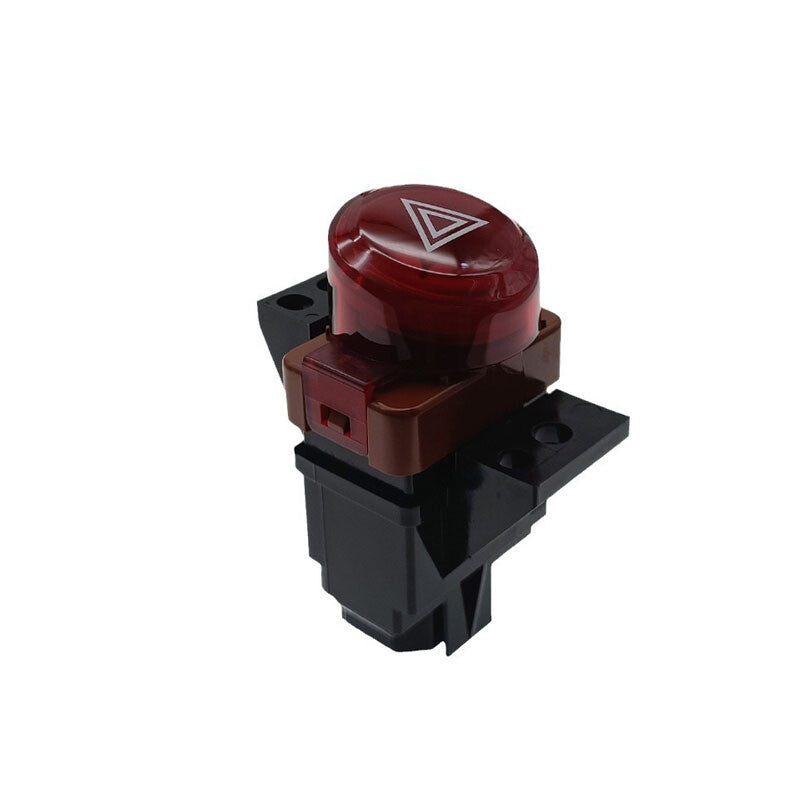 ya 1 8.5.2 HAZARD FLASHER WARNING SWITCH BUTTON TRIANGLE Pattern for Honda for Civic 2006-2011