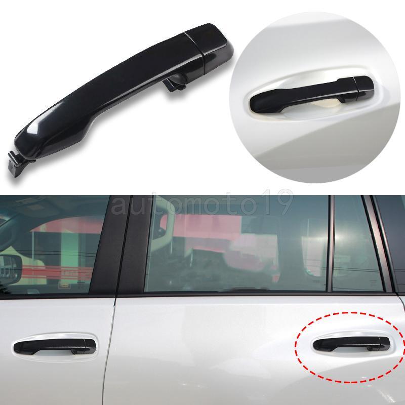 ya 5 8.7 Exterior Door Handle Rear Left/Right For 10-17 for Toyota Prado for Land Cruiser for 4Runner