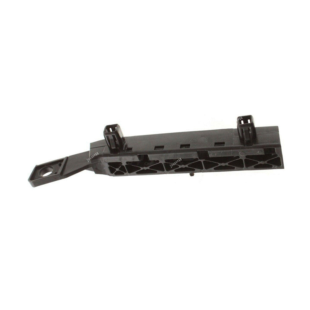 ya 27 6.18.2 Car Black Front Bumper Cover Support Brackets Left #NI1062100 Fits for Nissan Versa